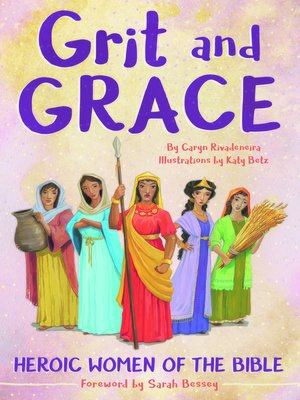cover image of Grit and Grace